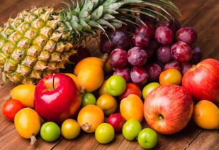 水果你天天吃,但却未必吃对了 吃水果的正确方式,你都清楚吗
