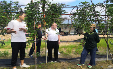 向青云赴海南考察调研贵州省南繁科研育种基地